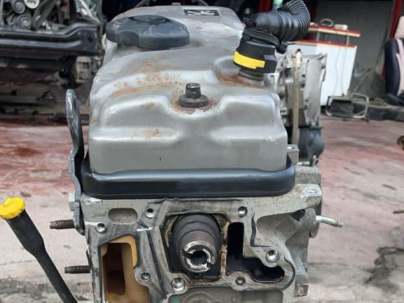 FİAT FİORİNO 1.4 BENZİNLİ ÇIKMA MOTOR