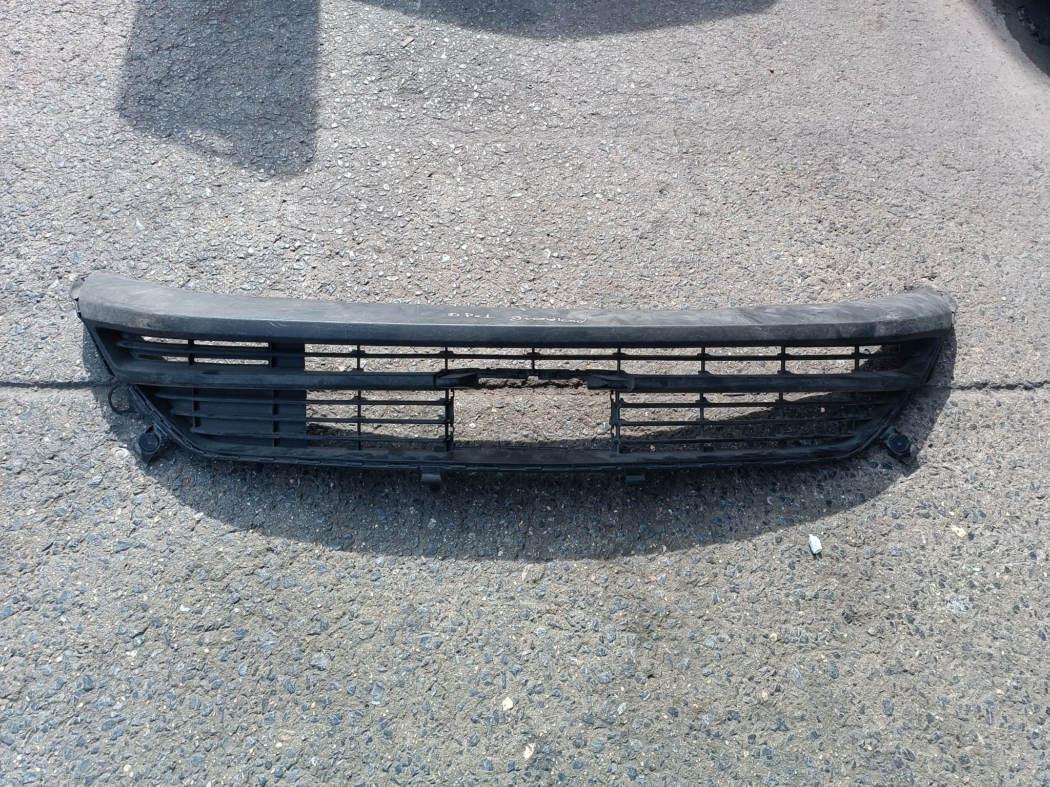 OPEL GRASLAND  TAMPON IZGARASI