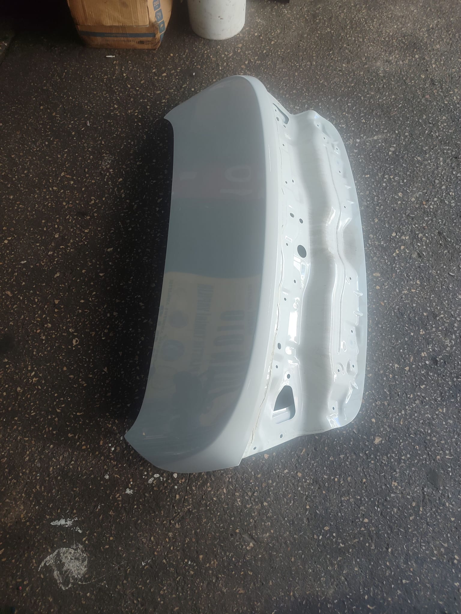 RENAULT MEGANE ARKA BAGAJ