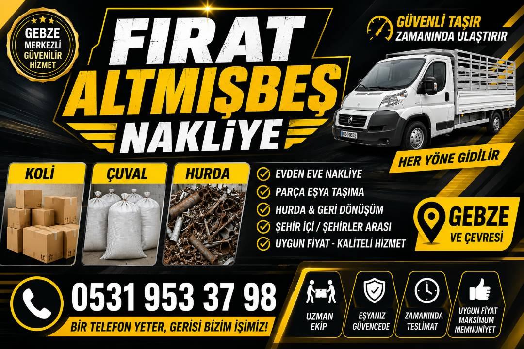 Nakliye Hizmeti