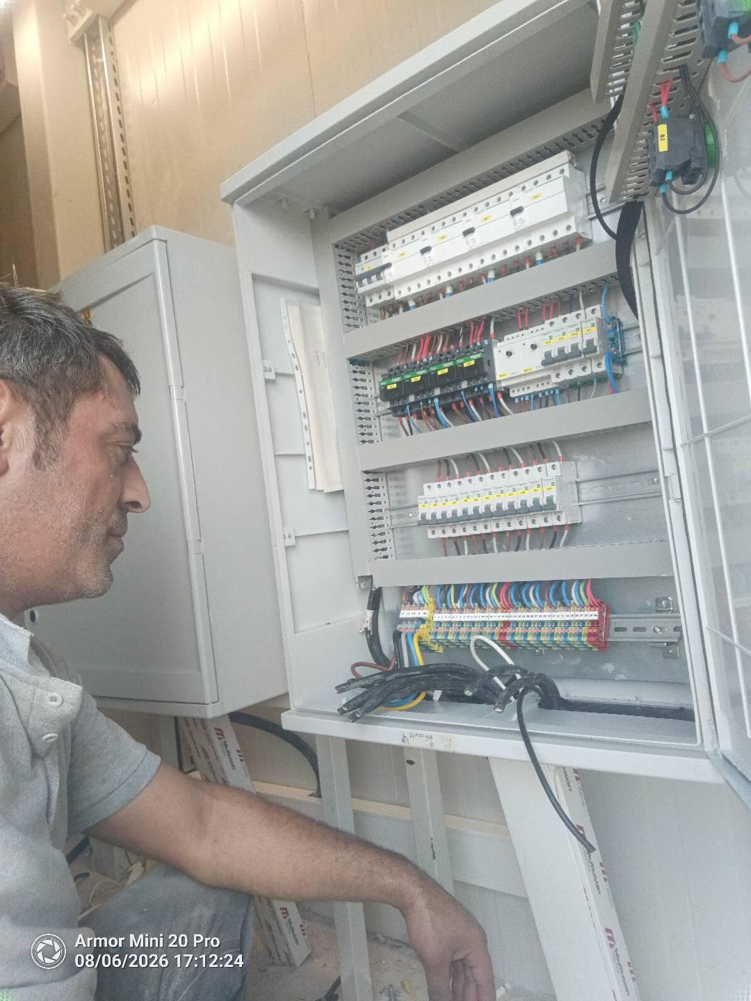 Elektrikçiyim