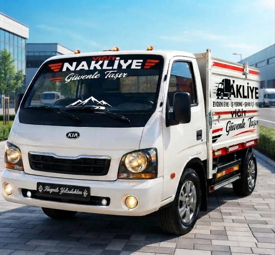 Nakliye montaj