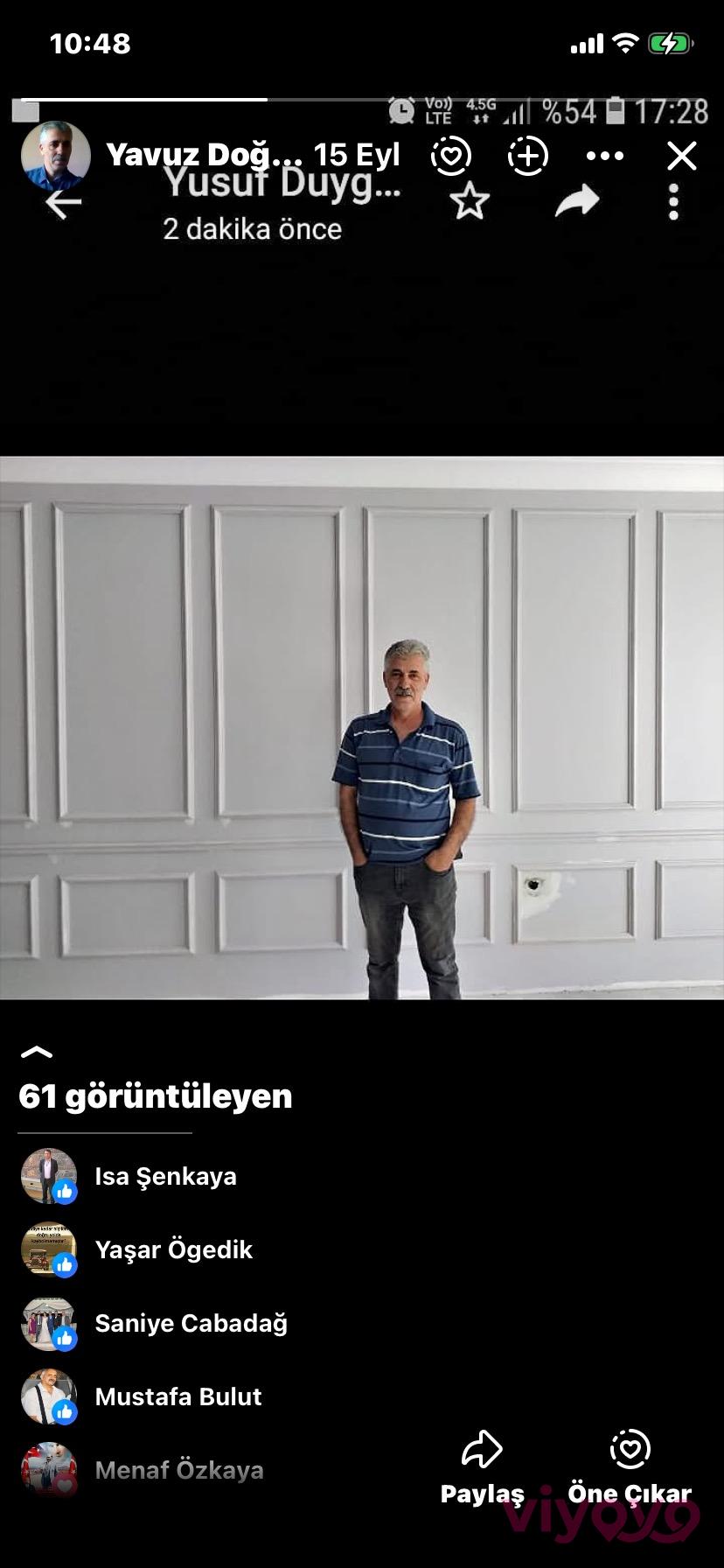 Boya alçı tavan çeşitleri d kagıdı